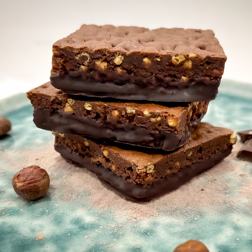 CHOCOLATE BROWNIE