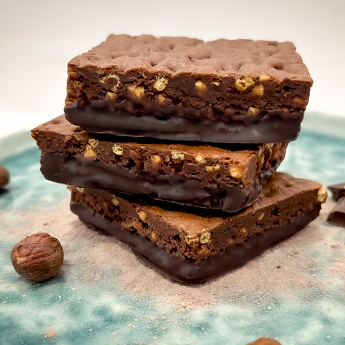 CHOCOLATE BROWNIE