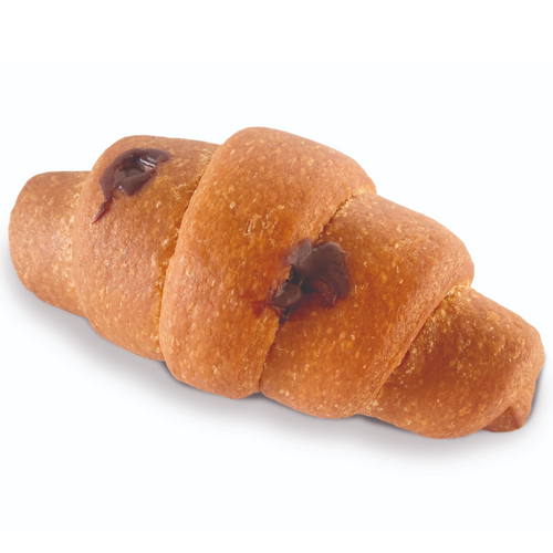 CROISSANT WITH COCOA FILLING