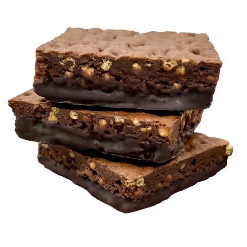 CHOCOLATE BROWNIE