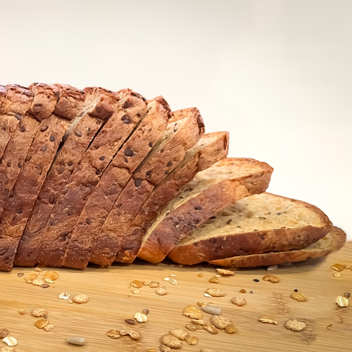 Multigrain Loaf Sliced Bread 360G