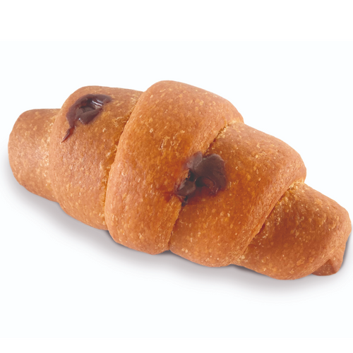 CROISSANT WITH COCOA FILLING