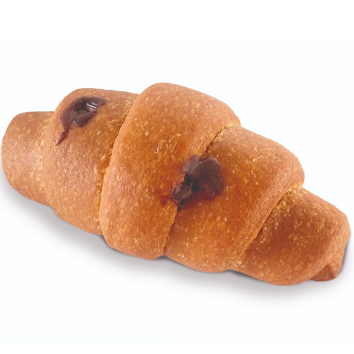 CROISSANT WITH COCOA FILLING