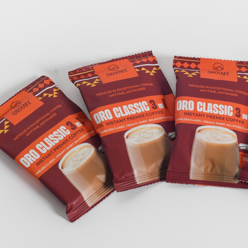 3-in-1 Instant Coffee Premix