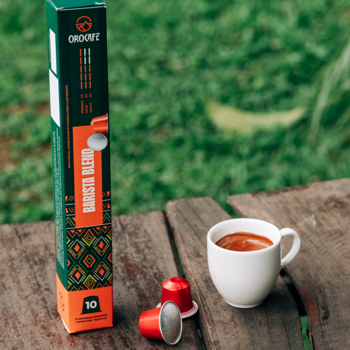 Coffee Capsules