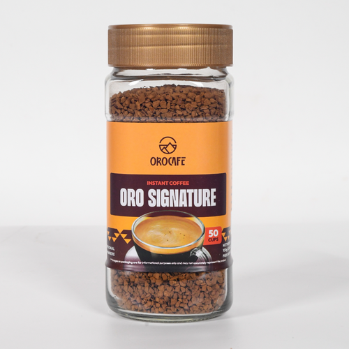 Instant Coffee (Freeze-dried)