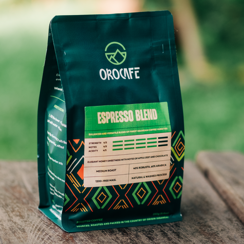 Ground Coffee/Roasted Beans