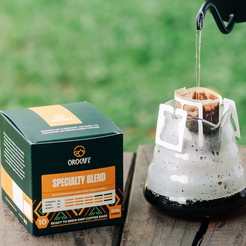 Drip Coffee Bags