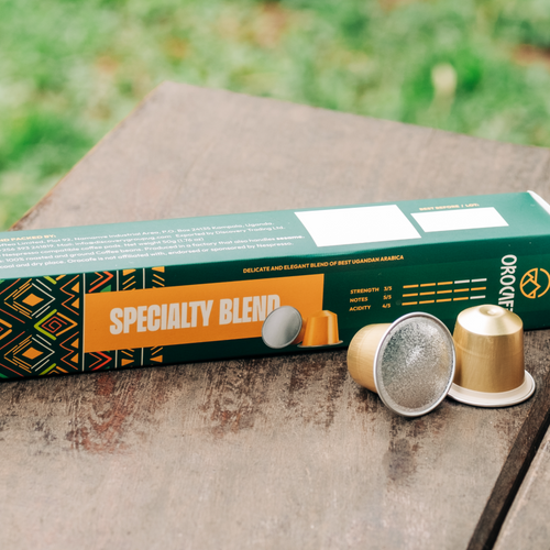 Coffee Capsules