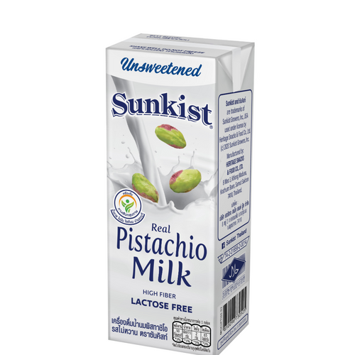 pistachio milk