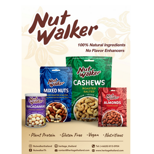 Nut walker