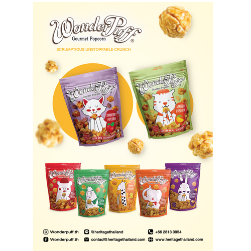 Wonder puff