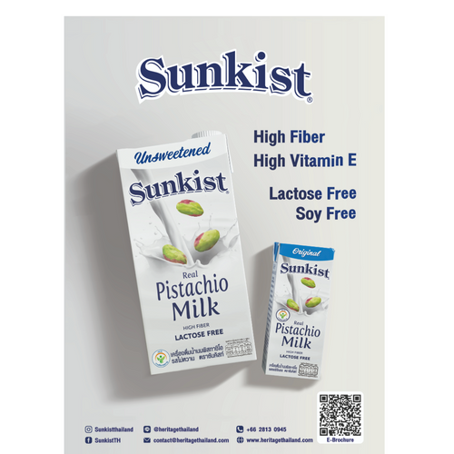 Sunkist brand
