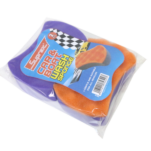 Car & Boat Wash Sponge