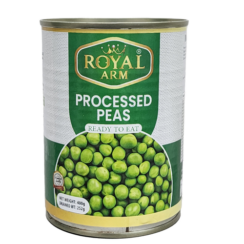 GREEN PEAS