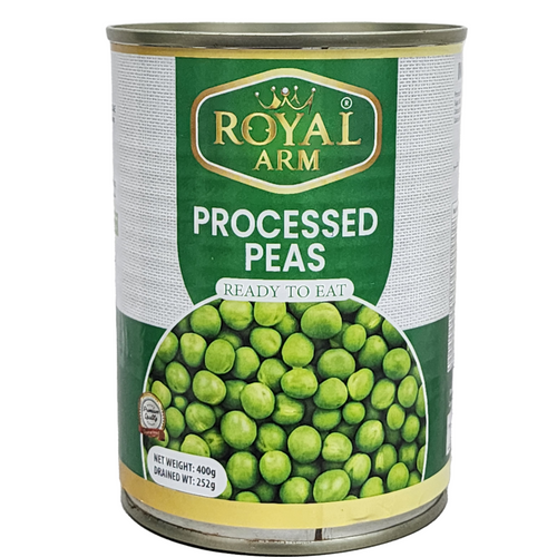 GREEN PEAS