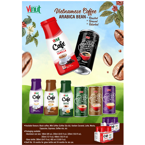 (NAM VIET GROUP) VINUT COFFEE