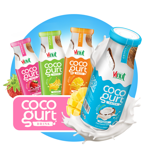 (NAM VIET GROUP) VINUT COCOGURT