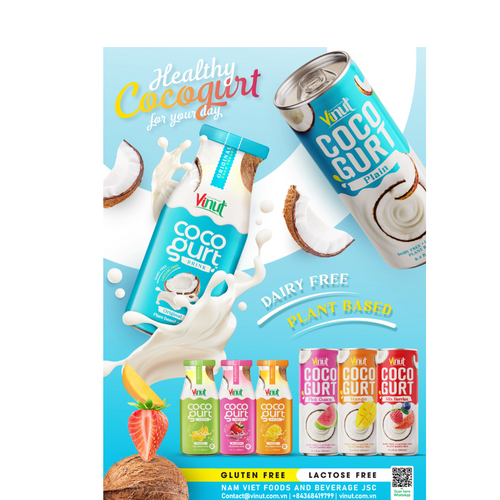 (NAM VIET GROUP) VINUT COCOGURT