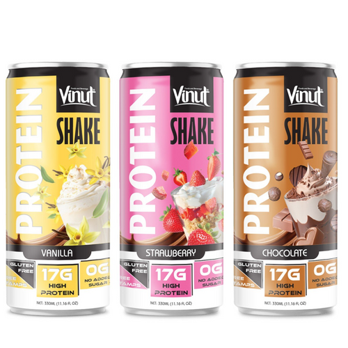 (NAM VIET GROUP) VINUT ENERGY DRINK