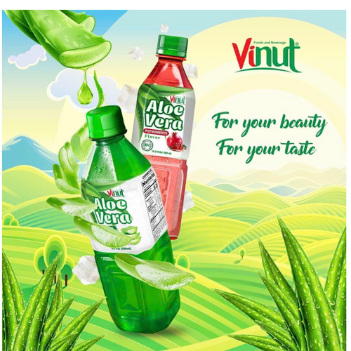 (NAM VIET GROUP) VINUT ALOE VERA DRINK