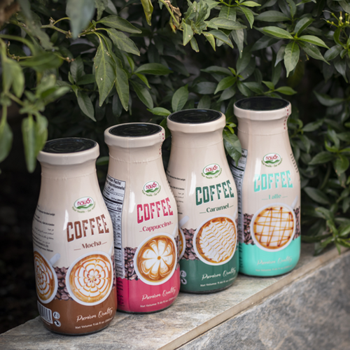 Low MOQ Private Label Ready To Drink Coffee Rich And Pure NAWON Facory in Vietnam OEM ISO
