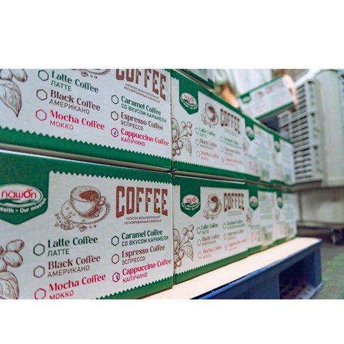 Low MOQ Private Label Ready To Drink Coffee Rich And Pure NAWON Facory in Vietnam OEM ISO