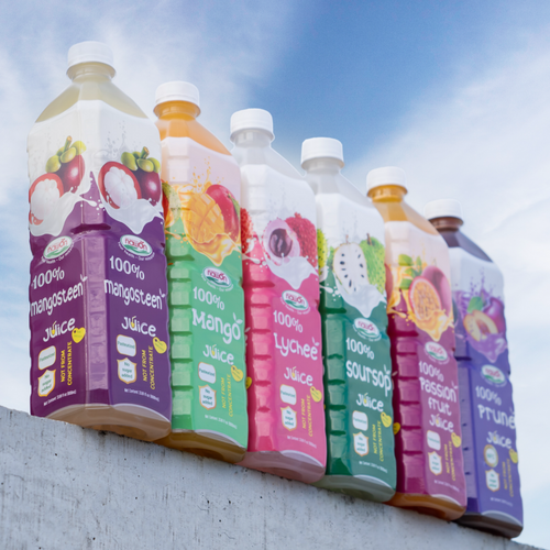 Private Label Free Sample 500ml 100% Fruit Juice Drink  NAWON Vietnam Manufacturer OEM ODM Wholesale Pricing Low MOQ HALAL