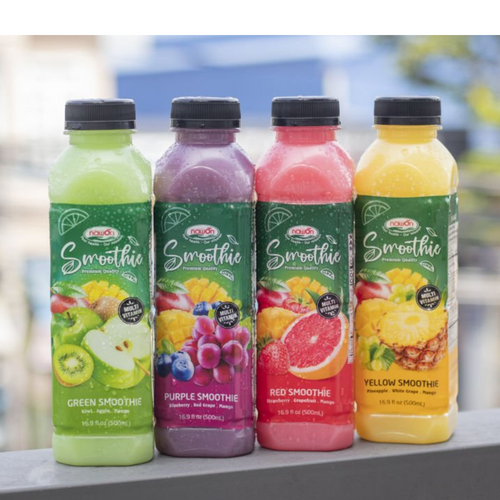 Best Selling Vietnam OEM 320ml Bottle Fresh Smoothie Mixed Fruit Juice Low MOQ HALAL BRC GMP Free Sample Cheap Wholesale Vietnam