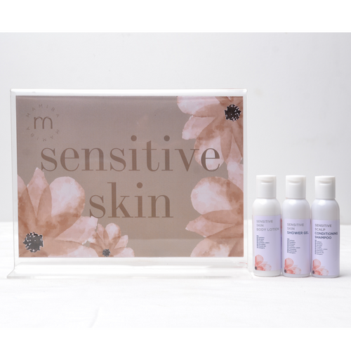 Sensitive Skin Line for Hospitals