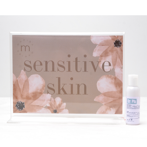 Sensitive Skin Line for Hospitals
