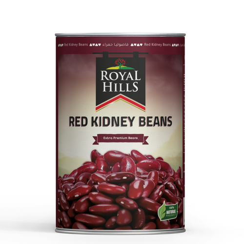 CANNED RED KIDNEY BEANS