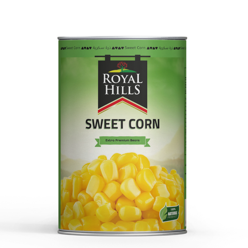 CANNED SWEET CORN