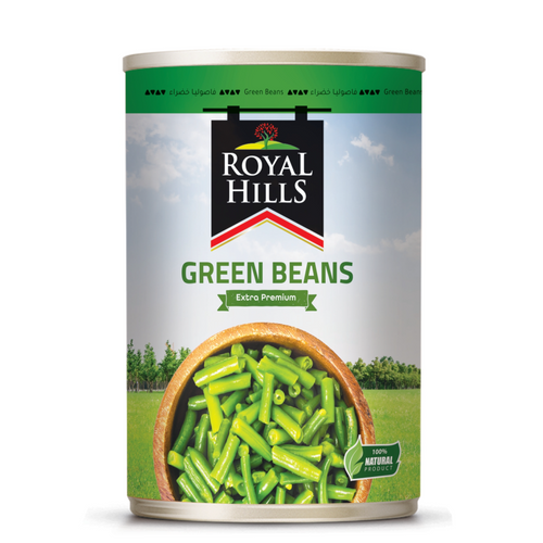 CANNED GREEN BEANS