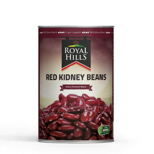CANNED RED KIDNEY BEANS