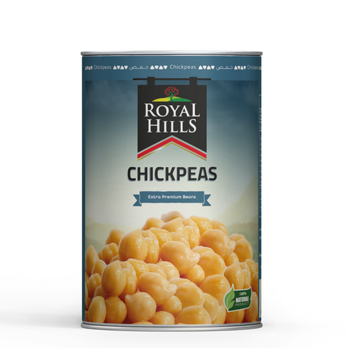 CANNED CHICKPEAS