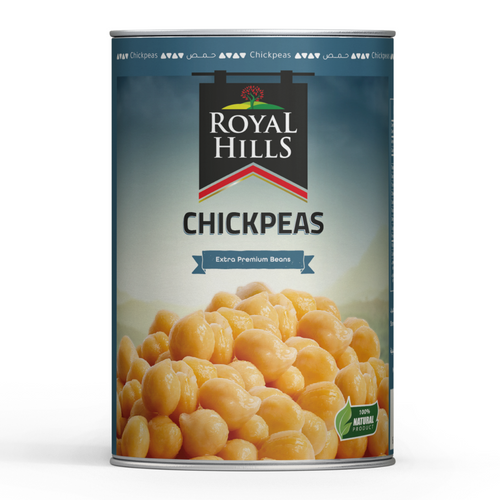 CANNED CHICKPEAS