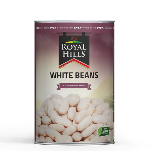 CANNED WHITE BEANS