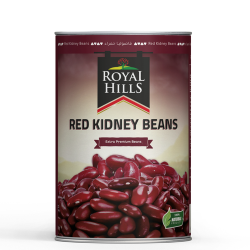 CANNED RED KIDNEY BEANS