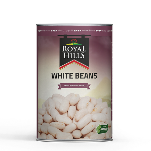 CANNED WHITE BEANS