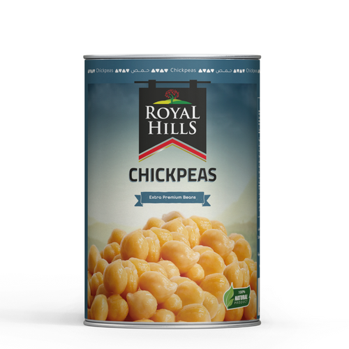 CANNED CHICKPEAS