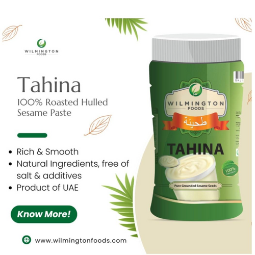 Tahina