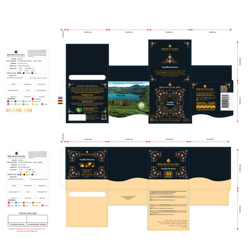 Bogawantalawa - Vanilla Sunrise
