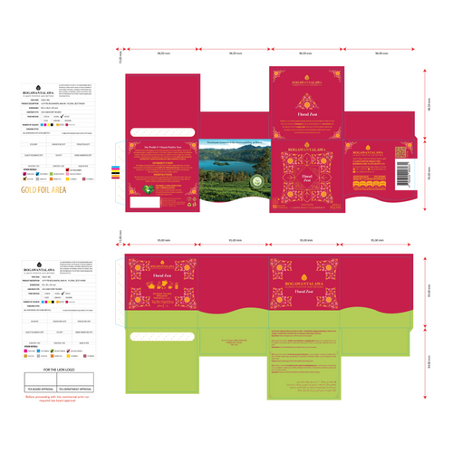 Bogawantalawa - Floral Zest