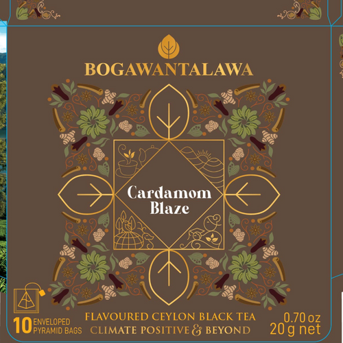 Bogawantalawa - Cardamom Blaze