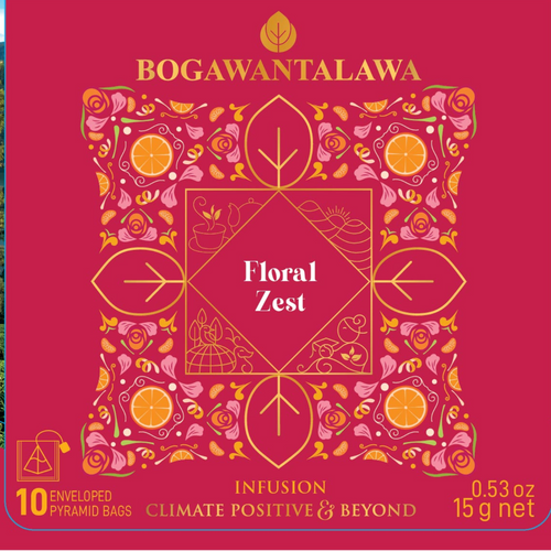 Bogawantalawa - Floral Zest