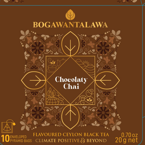 Bogawantalawa - Chocolaty Chai