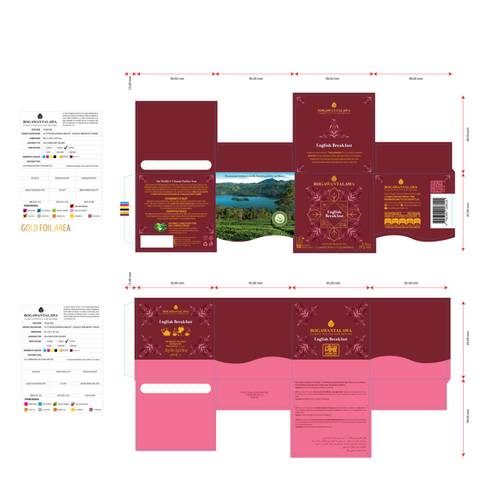 Bogawantalawa - English Breakfast
