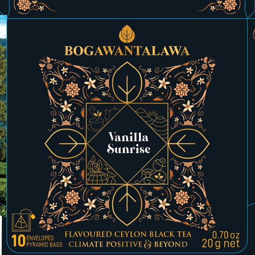 Bogawantalawa - Vanilla Sunrise