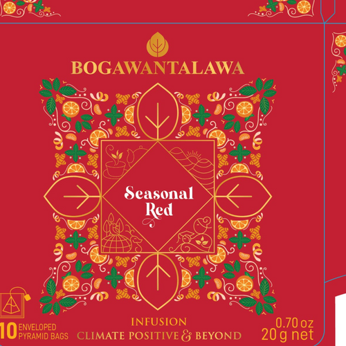 Bogawantalawa- Seasonal Red